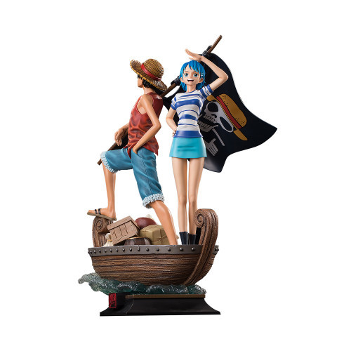 One Piece - Ann - Monkey D. Luffy - 1/4 (Toei Animation) photo 2