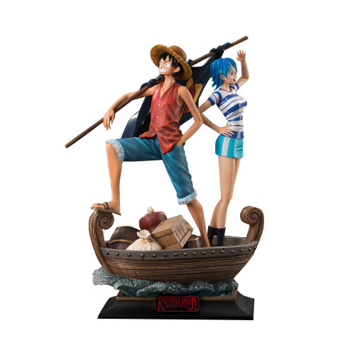 One Piece - Ann - Monkey D. Luffy - 1/4 (Toei Animation) photo 3