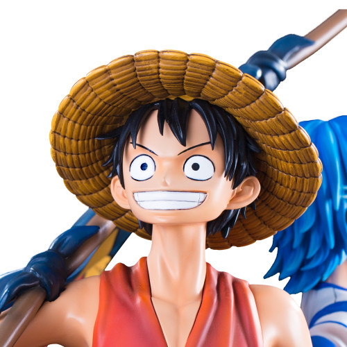 One Piece - Ann - Monkey D. Luffy - 1/4 (Toei Animation) photo 4