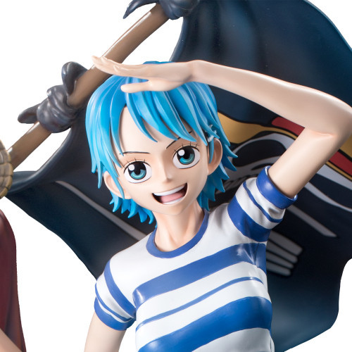 One Piece - Ann - Monkey D. Luffy - 1/4 (Toei Animation) photo 5