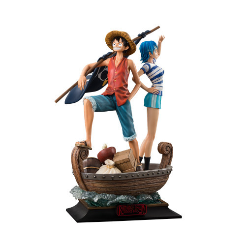 One Piece - Ann - Monkey D. Luffy - 1/4 (Toei Animation) photo 8