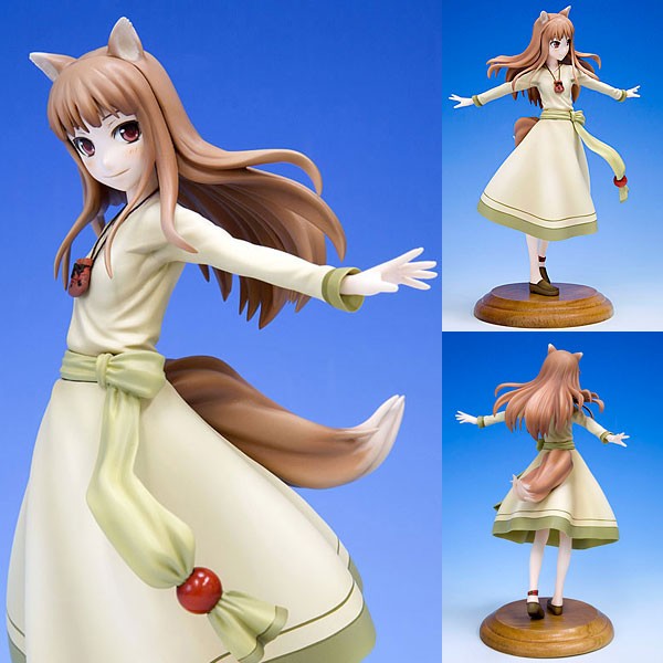 Ookami to Koushinryou - Holo - 1/8 (Kotobukiya) photo 3