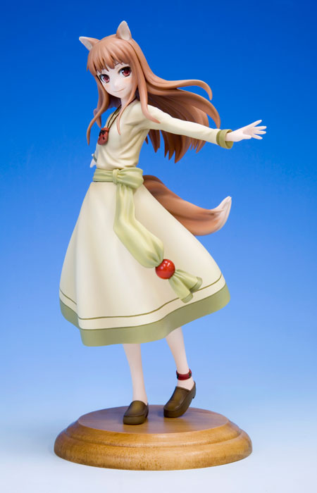 Ookami to Koushinryou - Holo - 1/8 (Kotobukiya) photo 4