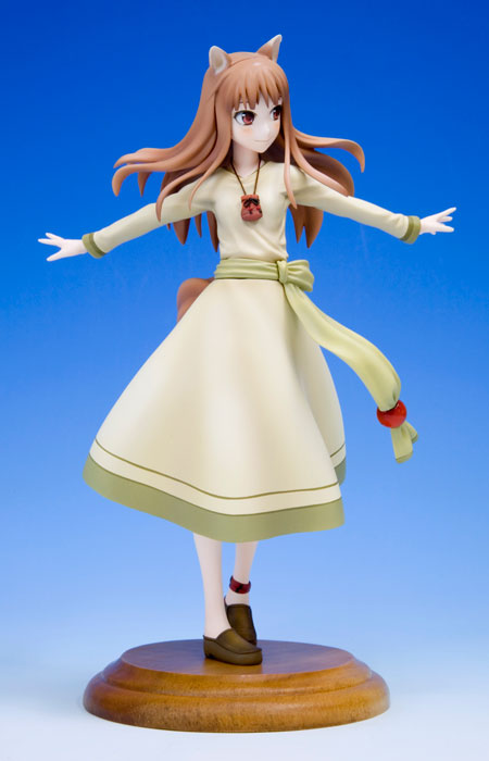 Ookami to Koushinryou - Holo - 1/8 (Kotobukiya) photo 6