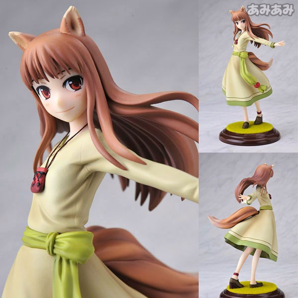 Ookami to Koushinryou - Holo - 1/8 (Kotobukiya) photo 7