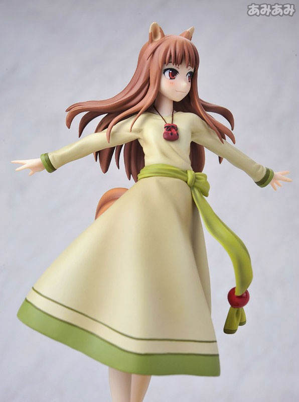 Ookami to Koushinryou - Holo - 1/8 (Kotobukiya) photo 9