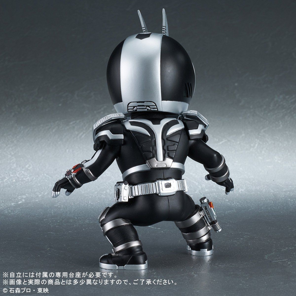 Kamen Rider 555 - Kamen Rider Faiz - DefoReal Series - Axel Form (Plex, X-Plus) photo 4