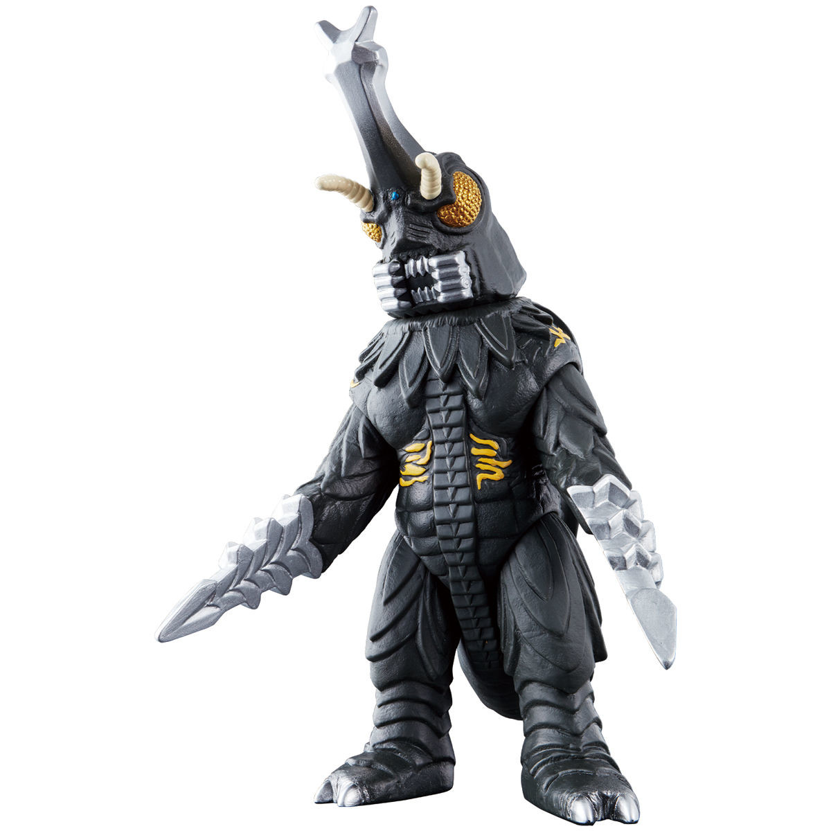 Gojira vs. Megalon - Megalon - Movie Monster Series (Bandai) photo 2