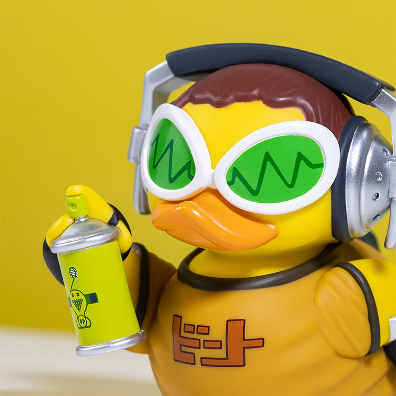 Jet Set Radio - Beat - Tubbz (Numskull) photo 10