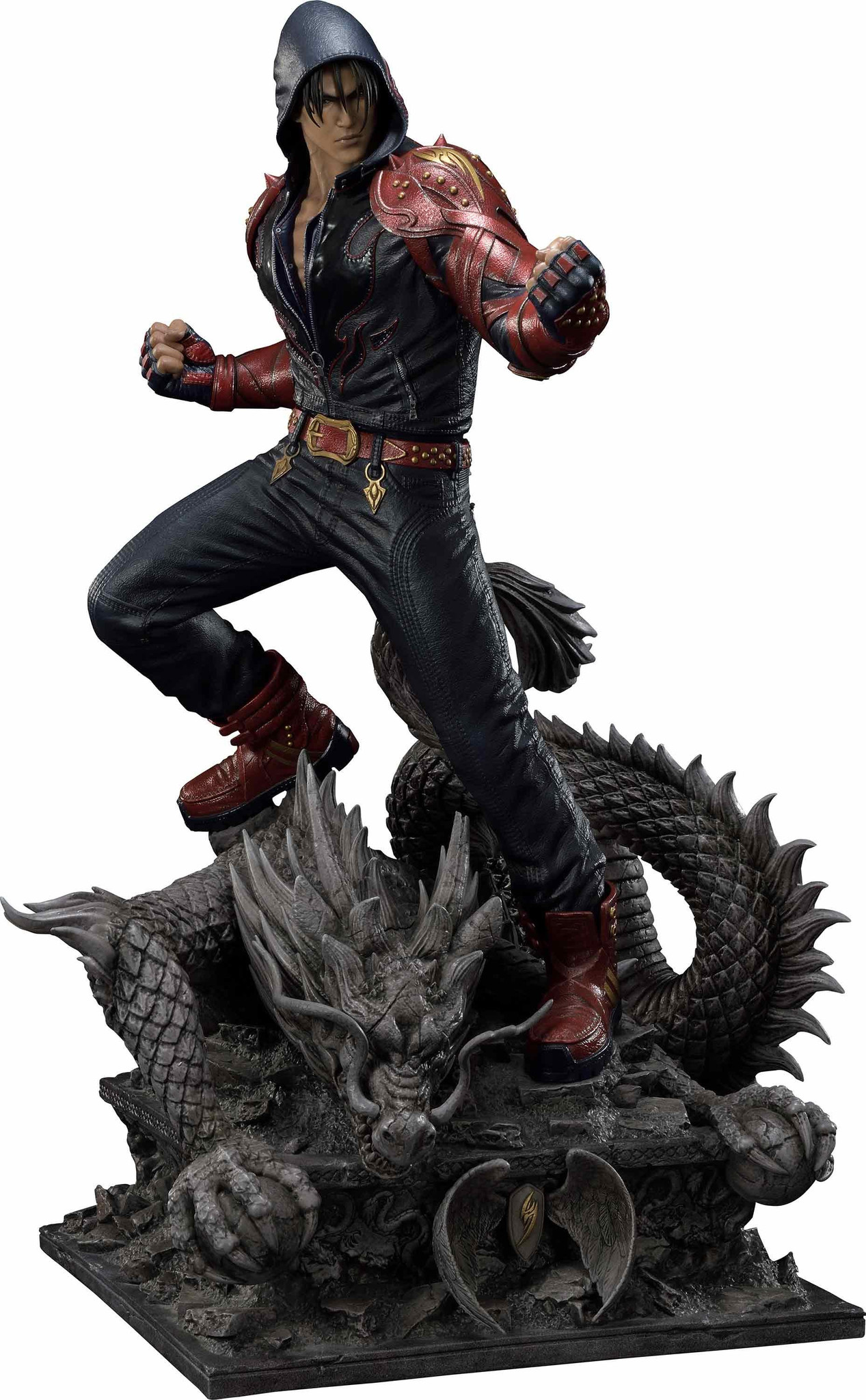 Tekken 7 - Kazama Jin - Premium Masterline (PMTK7-03UT) - 1/4 - Ultimate Version (Prime 1 Studio) photo 11