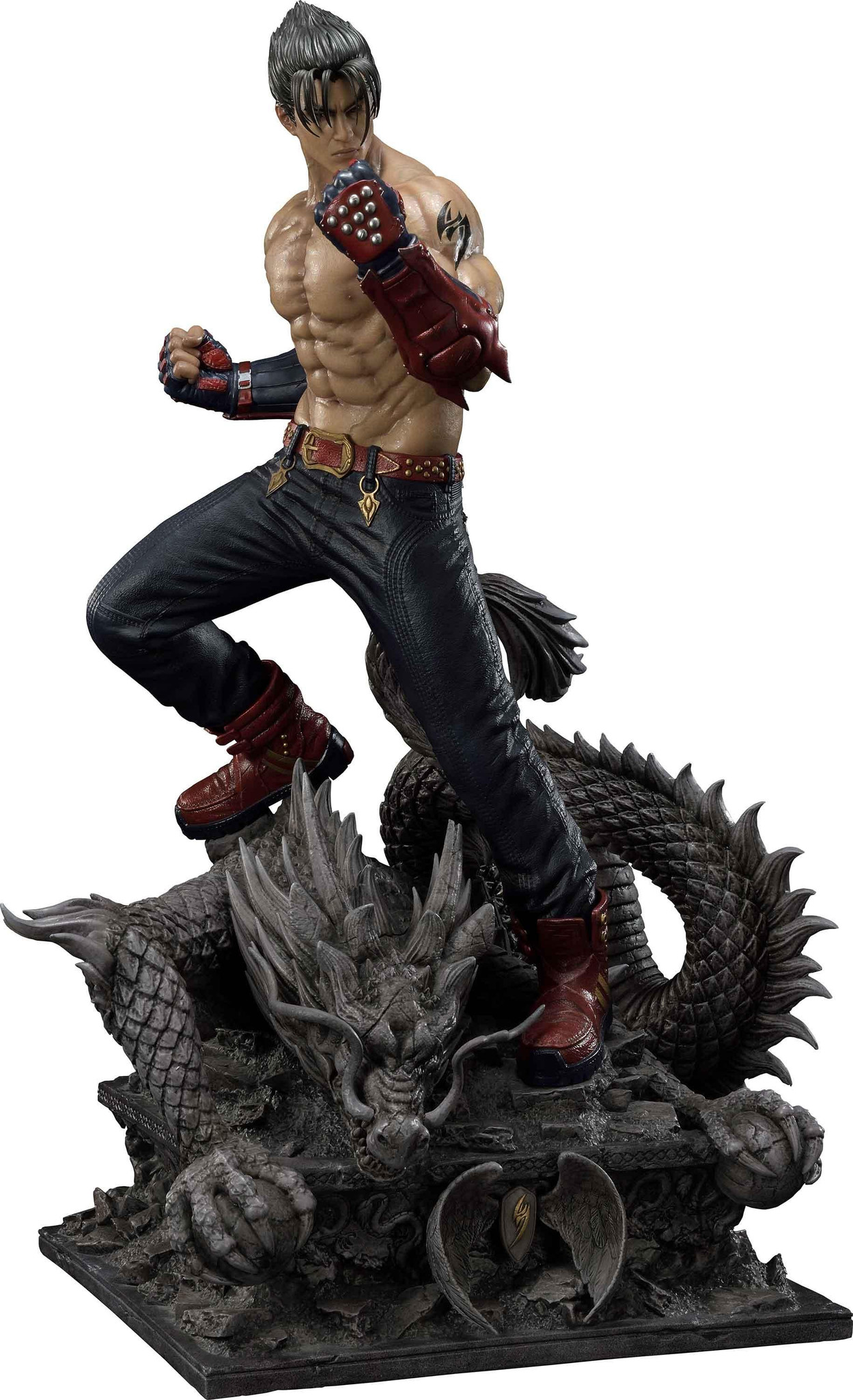 Tekken 7 - Kazama Jin - Premium Masterline (PMTK7-03UT) - 1/4 - Ultimate Version (Prime 1 Studio) photo 29