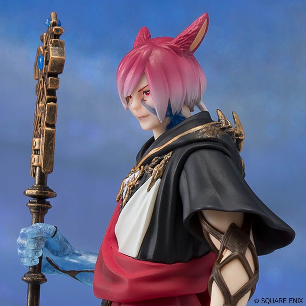 Final Fantasy XIV - Crystal Exarch (Square Enix)