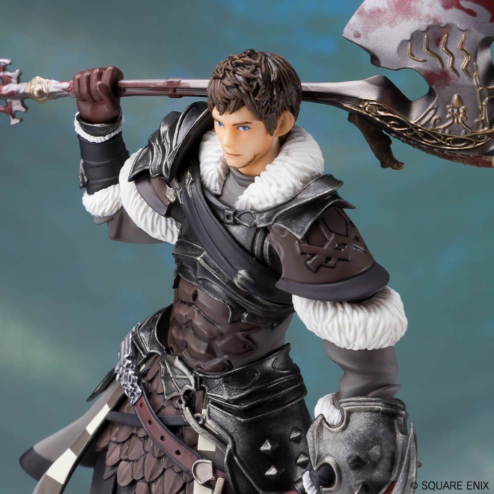 Final Fantasy XIV - Ardbert (Square Enix)