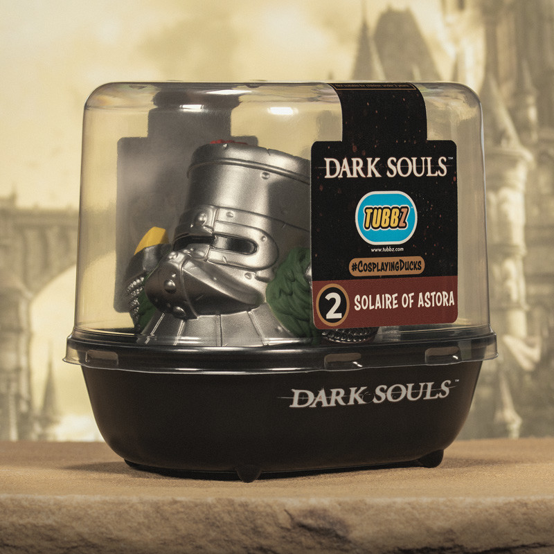 Dark Souls - Taiyou no Kishi Solaire - Tubbz (Numskull) photo 3