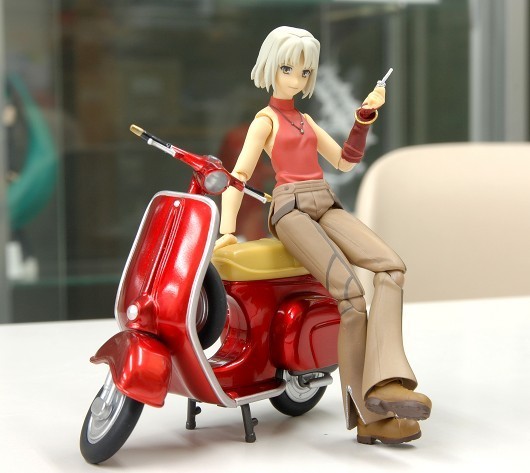 Canaan - Figma  (#048) (Max Factory) photo 2