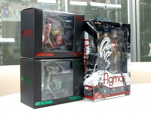 Canaan - Figma  (#048) (Max Factory) photo 3