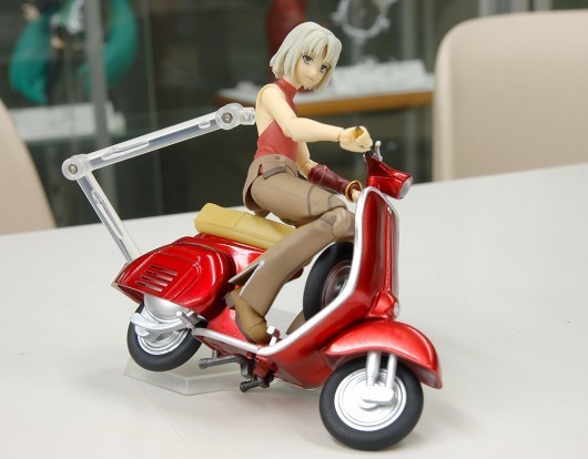 Canaan - Figma  (#048) (Max Factory) photo 5