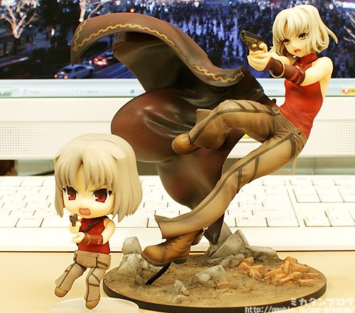 Canaan - Nendoroid  (#087) (Good Smile Company) photo 2