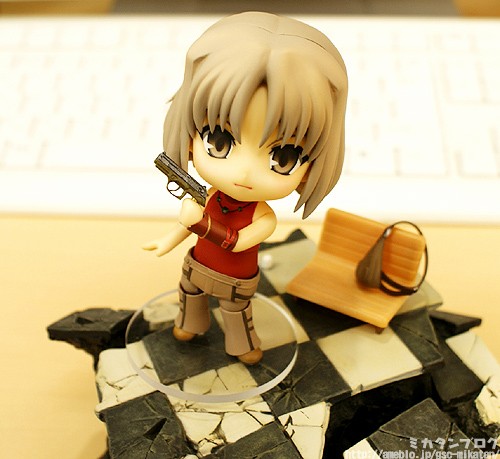 Canaan - Nendoroid  (#087) (Good Smile Company) photo 3
