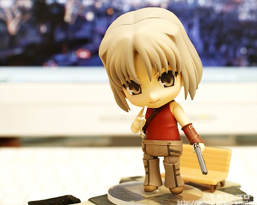 Canaan - Nendoroid  (#087) (Good Smile Company) photo 10