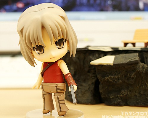 Canaan - Nendoroid  (#087) (Good Smile Company) photo 11