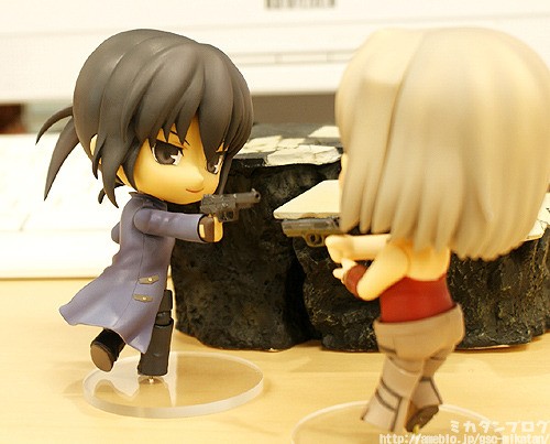 Canaan - Nendoroid  (#087) (Good Smile Company) photo 15