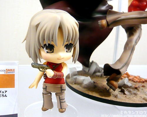 Canaan - Nendoroid  (#087) (Good Smile Company) photo 16
