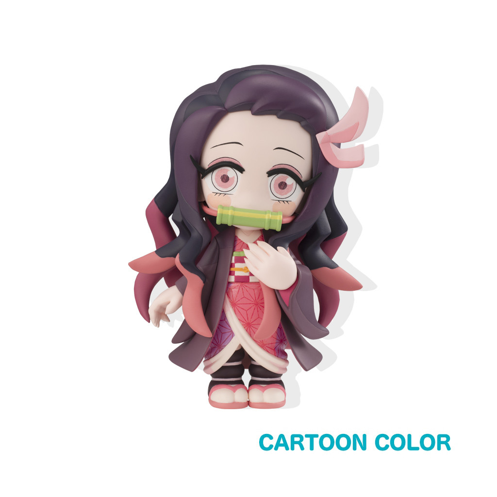 Kimetsu no Yaiba - Kamado Nezuko - Toonize - Cartoon Color (FuRyu) photo 2