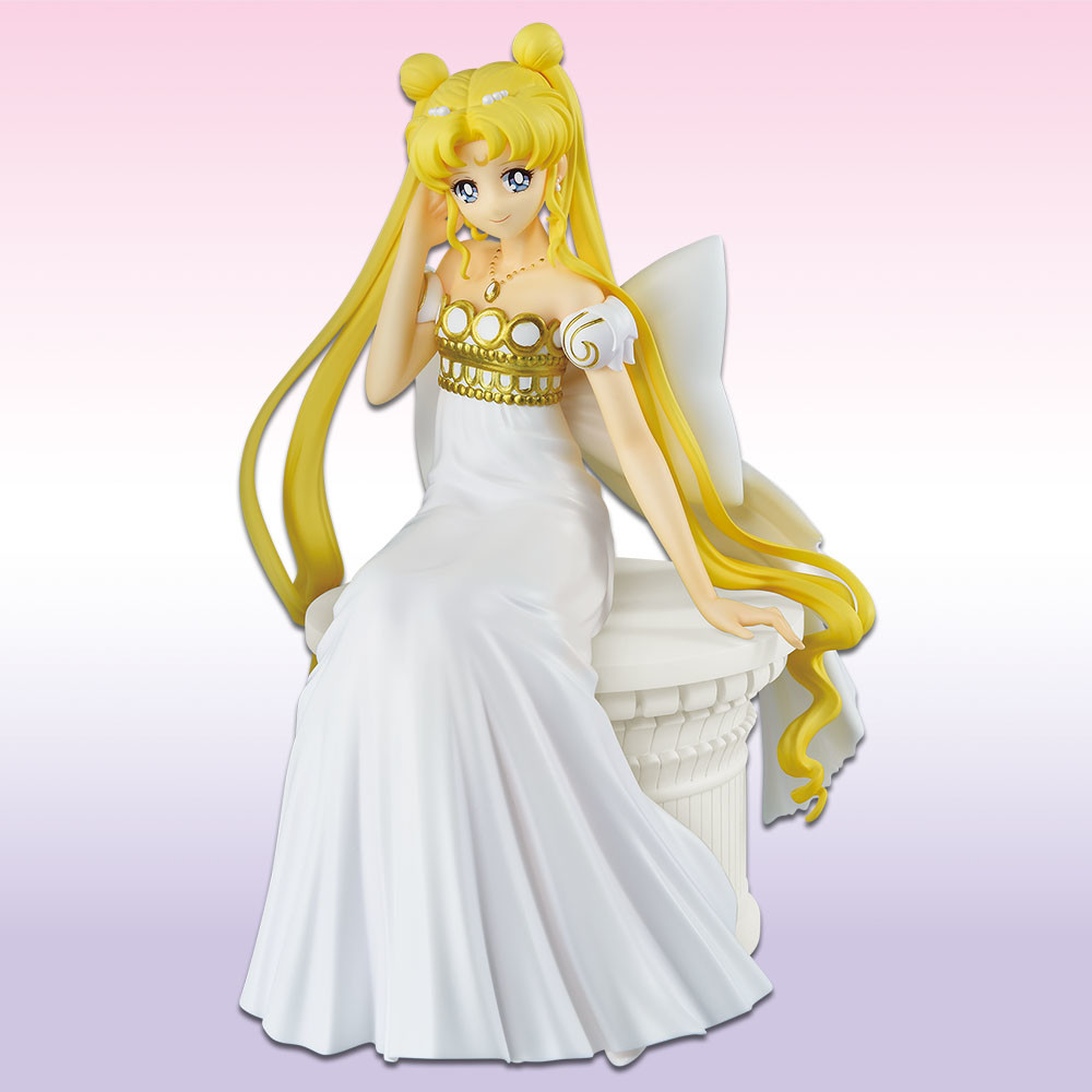 Gekijouban Bishoujo Senshi Sailor Moon Eternal - Princess Serenity - Ichiban Kuji - Ichiban Kuji Gekijouban Bishoujo Senshi Sailor Moon Eternal ~Princess Collection~ (A Prize) (Bandai Spirits) photo 4