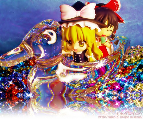 Touhou Project - Hakurei Reimu - Nendoroid (#074) (Good Smile Company) photo 2