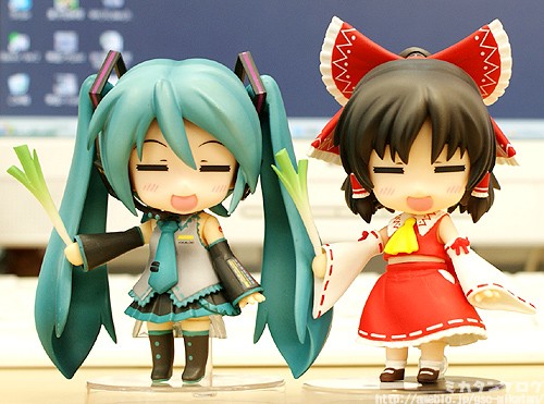 Touhou Project - Hakurei Reimu - Nendoroid (#074) (Good Smile Company) photo 6