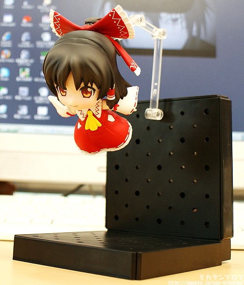 Touhou Project - Hakurei Reimu - Nendoroid (#074) (Good Smile Company) photo 8