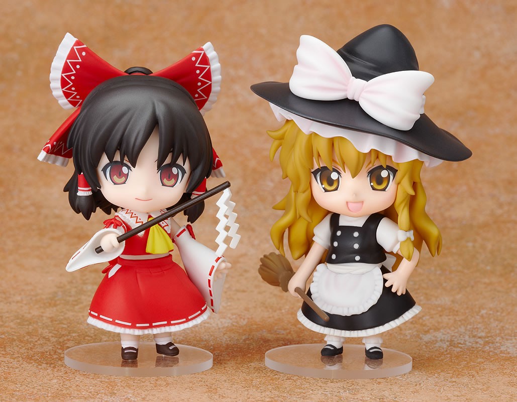 Touhou Project - Hakurei Reimu - Nendoroid (#074) (Good Smile Company) photo 9