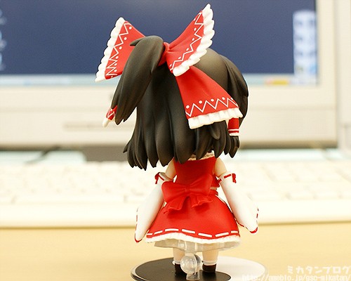 Touhou Project - Hakurei Reimu - Nendoroid (#074) (Good Smile Company) photo 17