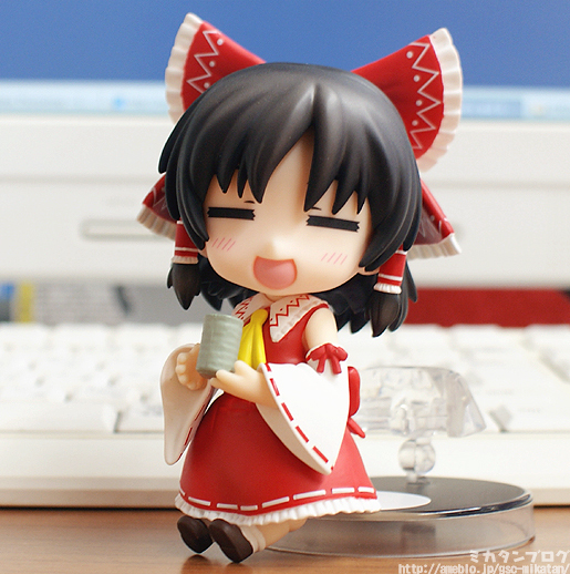 Touhou Project - Hakurei Reimu - Nendoroid (#074) (Good Smile Company) photo 20