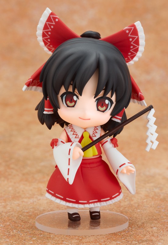 Touhou Project - Hakurei Reimu - Nendoroid (#074) (Good Smile Company) photo 21
