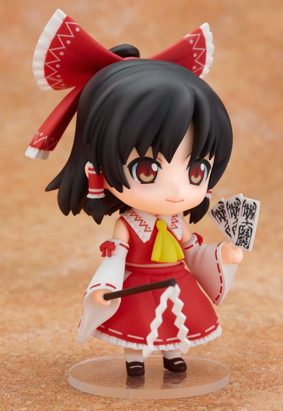 Touhou Project - Hakurei Reimu - Nendoroid (#074) (Good Smile Company) photo 22