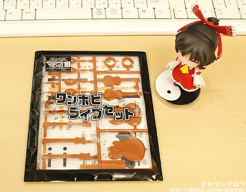 Touhou Project - Hakurei Reimu - Nendoroid (#074) (Good Smile Company) photo 26