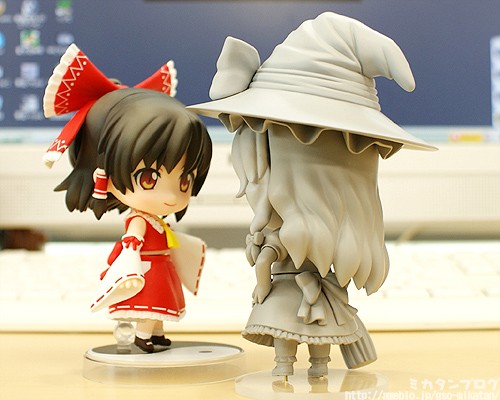 Touhou Project - Hakurei Reimu - Nendoroid (#074) (Good Smile Company) photo 29