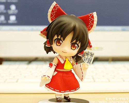 Touhou Project - Hakurei Reimu - Nendoroid (#074) (Good Smile Company) photo 30