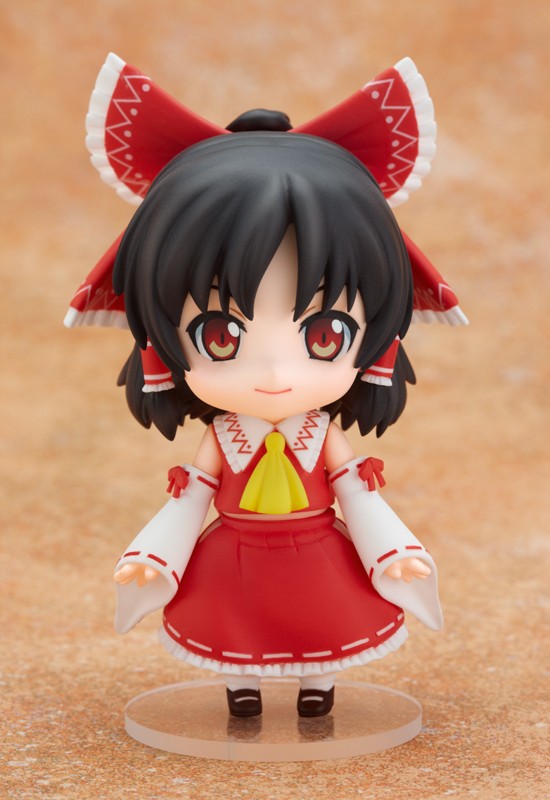 Touhou Project - Hakurei Reimu - Nendoroid (#074) (Good Smile Company) photo 32