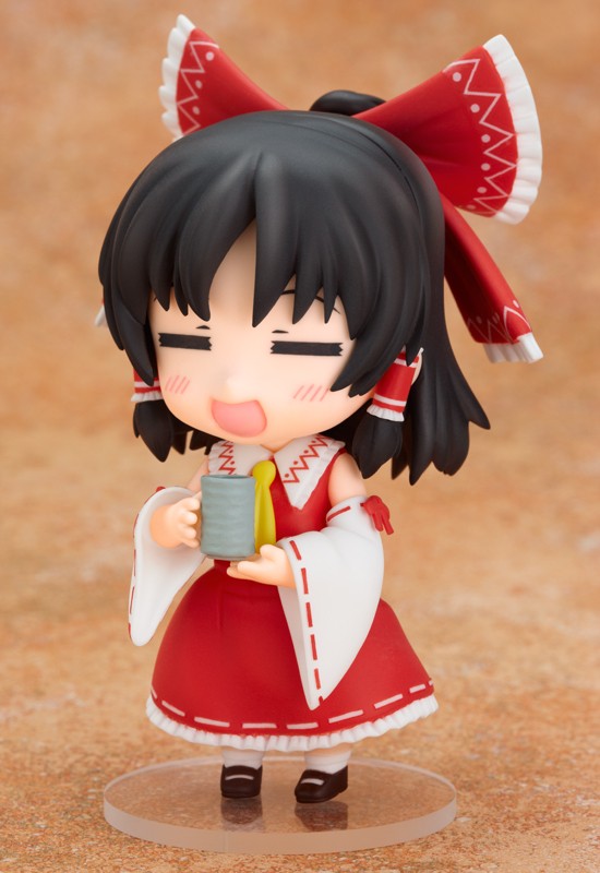 Touhou Project - Hakurei Reimu - Nendoroid (#074) (Good Smile Company) photo 34