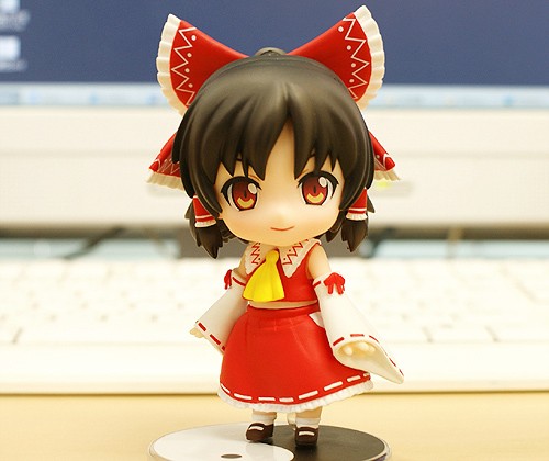 Touhou Project - Hakurei Reimu - Nendoroid (#074) (Good Smile Company) photo 38