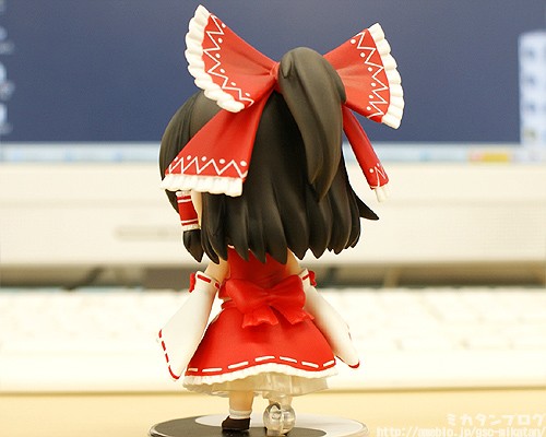 Touhou Project - Hakurei Reimu - Nendoroid (#074) (Good Smile Company) photo 43