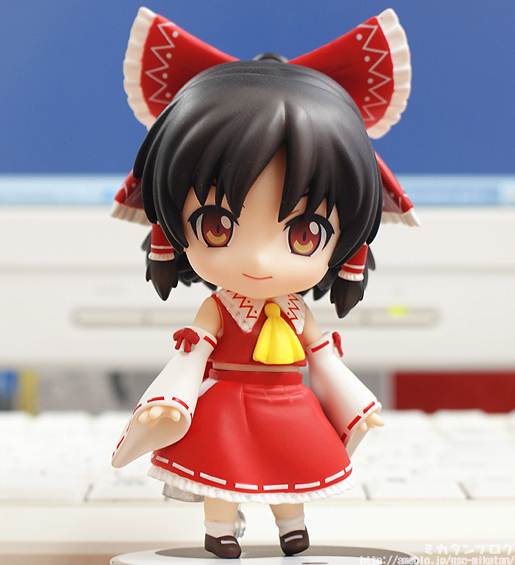Touhou Project - Hakurei Reimu - Nendoroid (#074) (Good Smile Company) photo 45
