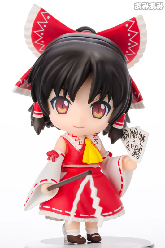Touhou Project - Hakurei Reimu - Nendoroid (#074) (Good Smile Company) photo 47
