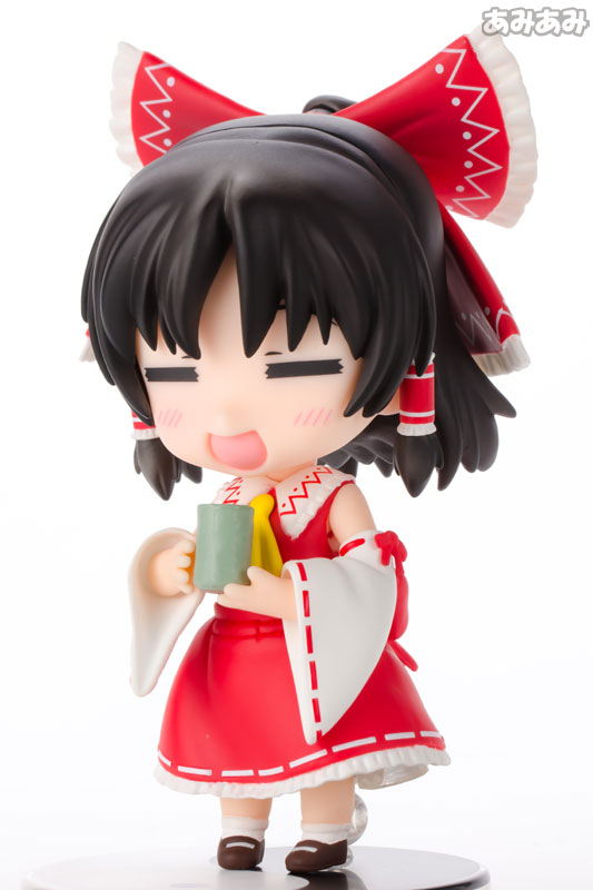Touhou Project - Hakurei Reimu - Nendoroid (#074) (Good Smile Company) photo 48