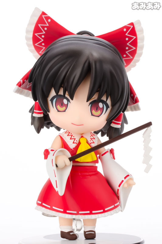 Touhou Project - Hakurei Reimu - Nendoroid (#074) (Good Smile Company) photo 50