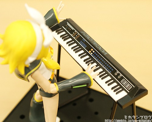 Vocaloid - Hatsune Miku - Figma (#EX-003) - Live Stage ver. (Max Factory) photo 8
