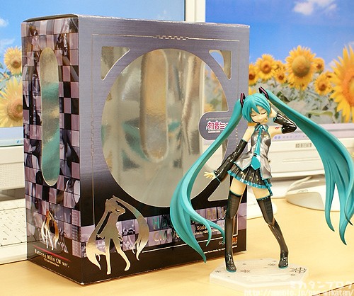 Vocaloid - Hatsune Miku - 1/8 - CM ver. (Good Smile Company) photo 2